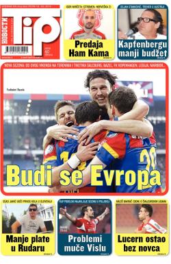 Tip - broj 663, 18. jul 2014.