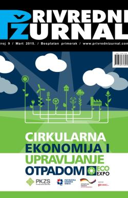 Privredni žurnal - broj 9, 18. mar 2015.