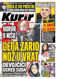 Kurir - broj 1602, 24. jul 2018.