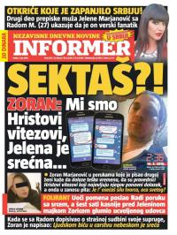 Informer - broj 1243, 1. jun 2016.