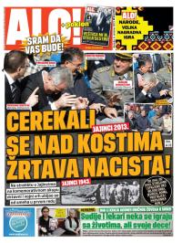 Alo - broj 2020, 6. okt 2013.