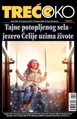 Treće oko - broj 709, 31. jan 2017.