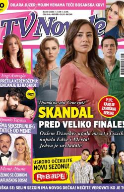 TV Novele - broj 136, 5. jul 2016.