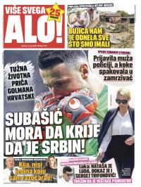 Alo - broj 3717, 3. jul 2018.