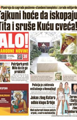 Alo - broj 4059, 17. jun 2019.