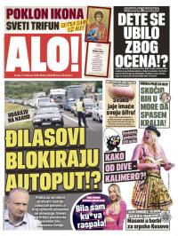 Alo - broj 3939, 13. feb 2019.