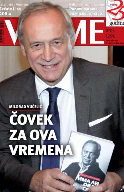 Vreme - broj 1296, 5. nov 2015.