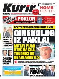 Kurir - broj 369, 13. feb 2015.