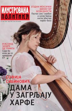 Ilustrovana Politika - broj 3502, 24. mar 2026.