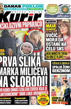 Kurir - broj 1901, 26. maj 2019.