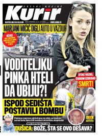 Kurir - broj 1687, 17. okt 2018.