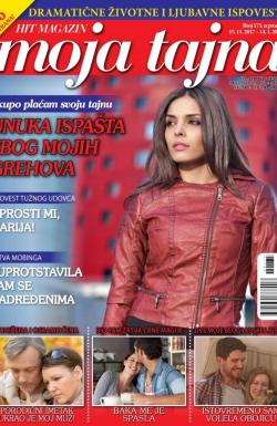 Moja tajna - broj 175, 15. nov 2017.
