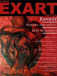 Exart Magazin - broj 2, 1. feb 2014.