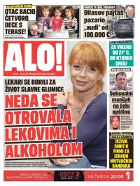 Alo - broj 3954, 1. mar 2019.