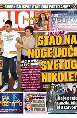 Alo - broj 2096, 21. dec 2013.