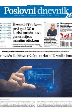 Poslovni Dnevnik - broj 5100, 28. maj 2024.
