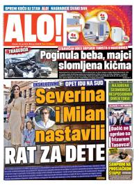 Alo - broj 2309, 29. jul 2014.