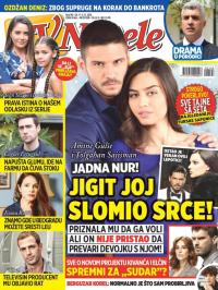 TV Novele - broj 190, 26. nov 2018.