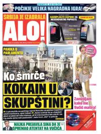 Alo - broj 3130, 9. nov 2016.