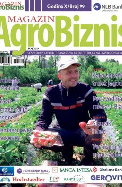 Agro Biznis - broj 99, 15. maj 2019.