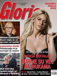 Gloria - broj 744, 18. sep 2017.