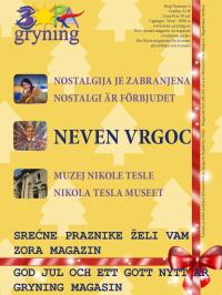 Zora gryning magazin - broj 6, 1. dec 2011.