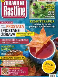 Zdravilne Rastline - broj 29, 15. nov 2019.