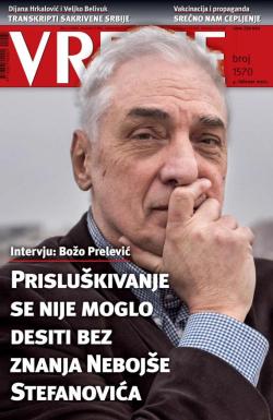 Vreme - broj 1570, 4. feb 2021.