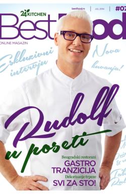 BestFood - broj 7, 1. jul 2014.