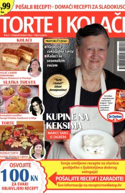 Torte i kolači HR - broj 9, 10. okt 2014.