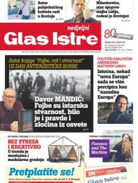 Glas Istre - broj 165, 18. jun 2023.