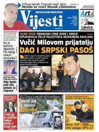 Vijesti - broj 6051, 31. jan 2015.