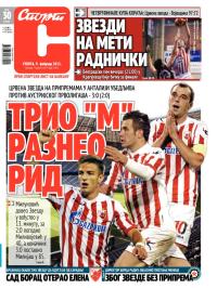 Sport - broj 19812, 9. feb 2013.