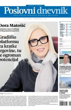 Poslovni Dnevnik - broj 5362, 16. jun 2025.