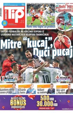 Tip - broj 1036, 19. nov 2021.