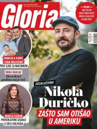 Gloria - broj 853, 11. nov 2019.