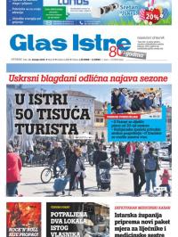 Glas Istre - broj 98, 11. apr 2023.