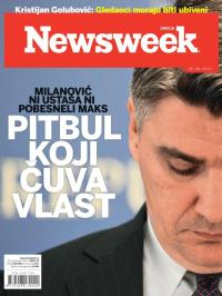 Newsweek - broj 34, 28. sep 2015.