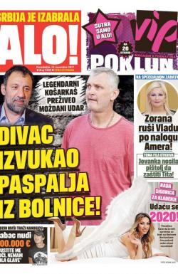 Alo - broj 3492, 13. nov 2017.