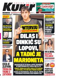 Kurir - broj 77, 22. apr 2014.