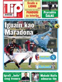 Tip - broj 735, 4. dec 2015.