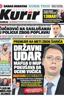 Kurir - broj 112, 29. maj 2014.