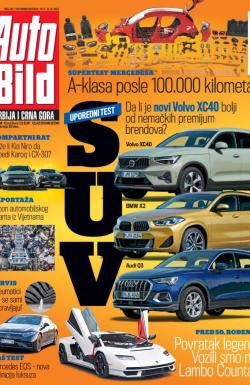 Auto Bild - broj 243, 25. avg 2022.