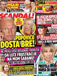 Scandal - broj 620, 11. apr 2016.