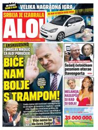 Alo - broj 3132, 11. nov 2016.