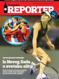 Novosadski reporter - broj 10, 23. apr 2015.