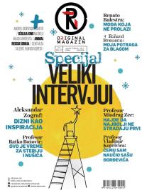 Original magazin - broj 16-17, 29. dec 2016.