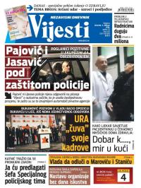 Vijesti - broj 6415, 4. feb 2016.