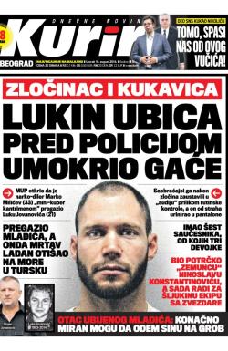 Kurir - broj 194, 19. avg 2014.