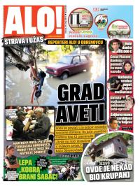 Alo - broj 2239, 20. maj 2014.